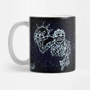 We are made of stars Mug